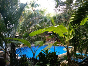Гостиница Posada El Jardin  Тикуль